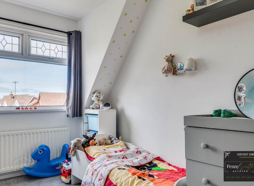 44 Carlton Heights, Bangor, BT19 6ZB
