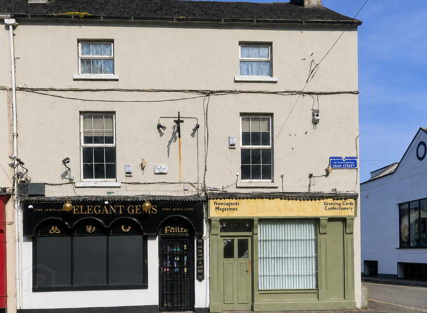 Formerly Black's Newsagents, 100 Main Street, Townparks, Cavan, H12K3C1