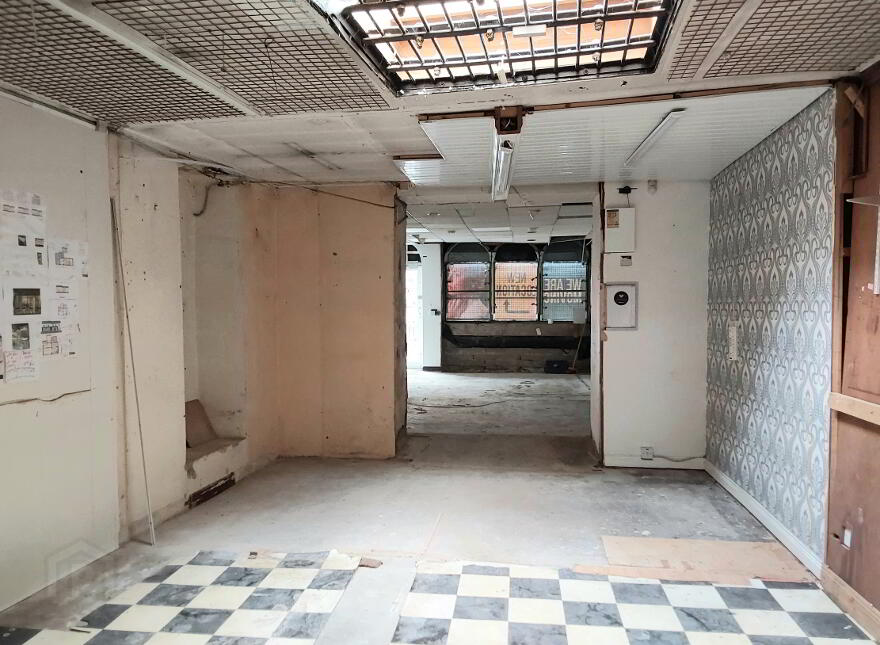 Formerly Black's Newsagents, 100 Main Street, Townparks, Cavan, H12K3C1