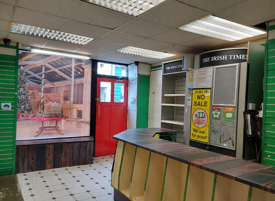Formerly Black's Newsagents, 100 Main Street, Townparks, Cavan, H12K3C1