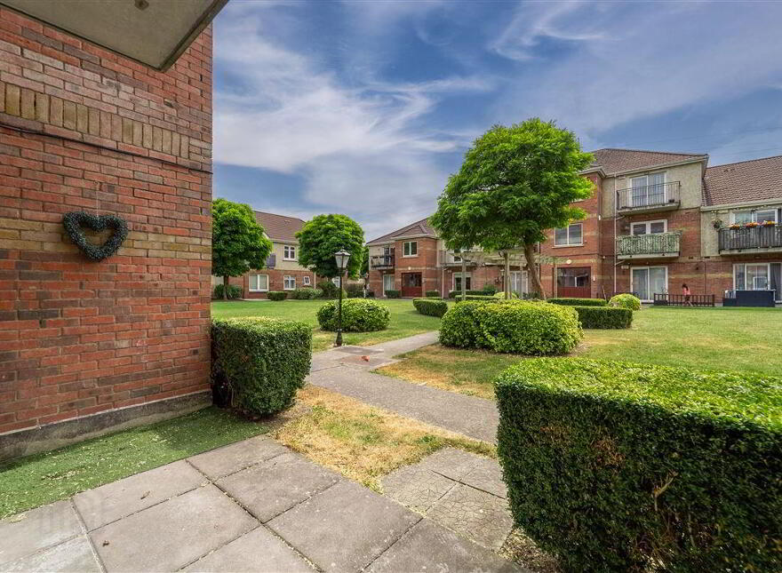 Apartment 26 Grange View Place, Clondalkin, Dublin, D22FW62