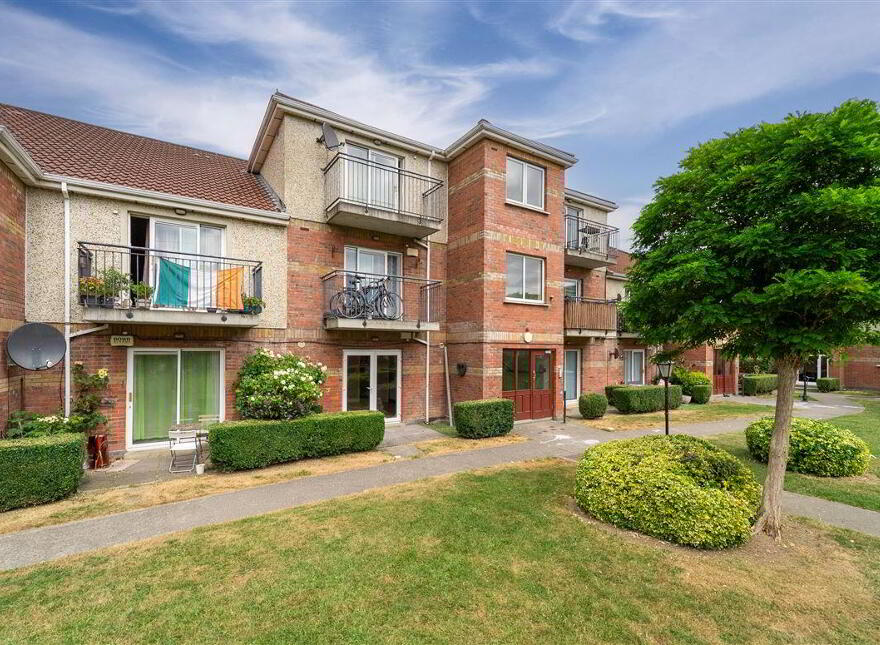 Apartment 26 Grange View Place, Clondalkin, Dublin, D22FW62 photo