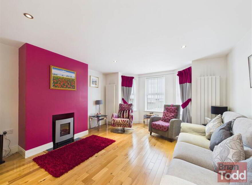 Chaine Memorial Road, Larne, BT40 1AD
