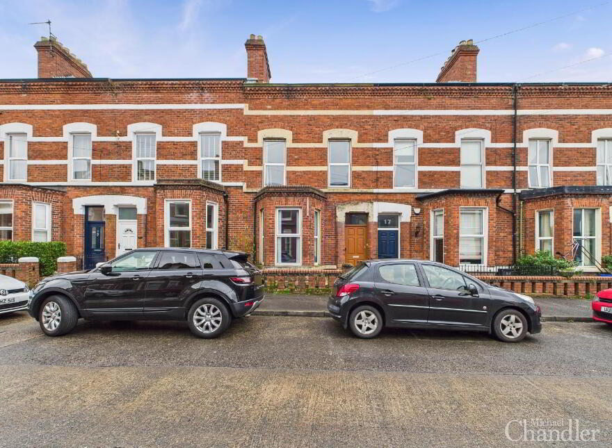 19 Haypark Avenue, Belfast, BT7 3FD