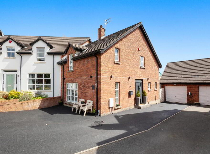 18 Fernridge Avenue, Newtownabbey, BT36 5SU