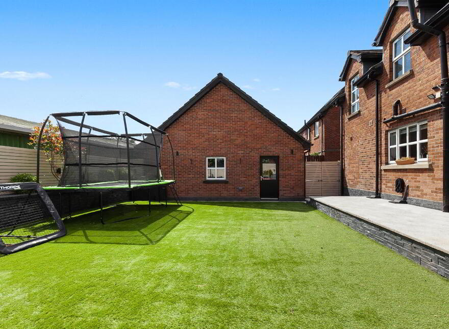 18 Fernridge Avenue, Newtownabbey, BT36 5SU