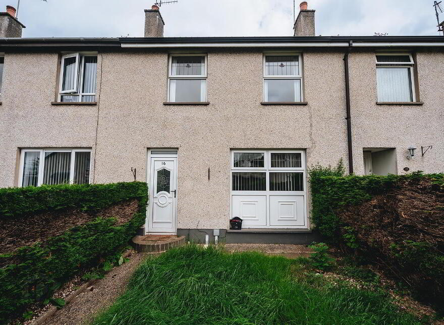 16 Larchfield Gardens, Kilrea, BT51 5SB