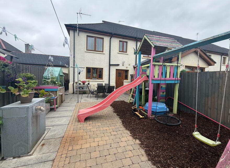11 Millfields, Kells, Ballymena, BT42 3HF