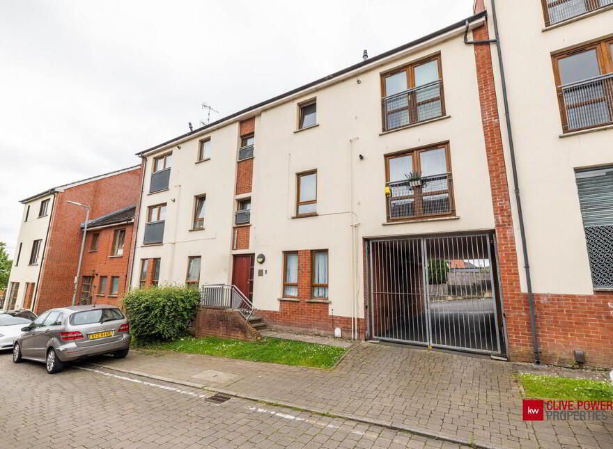 5b Heath Lodge Square, Belfast, BT13 3WG