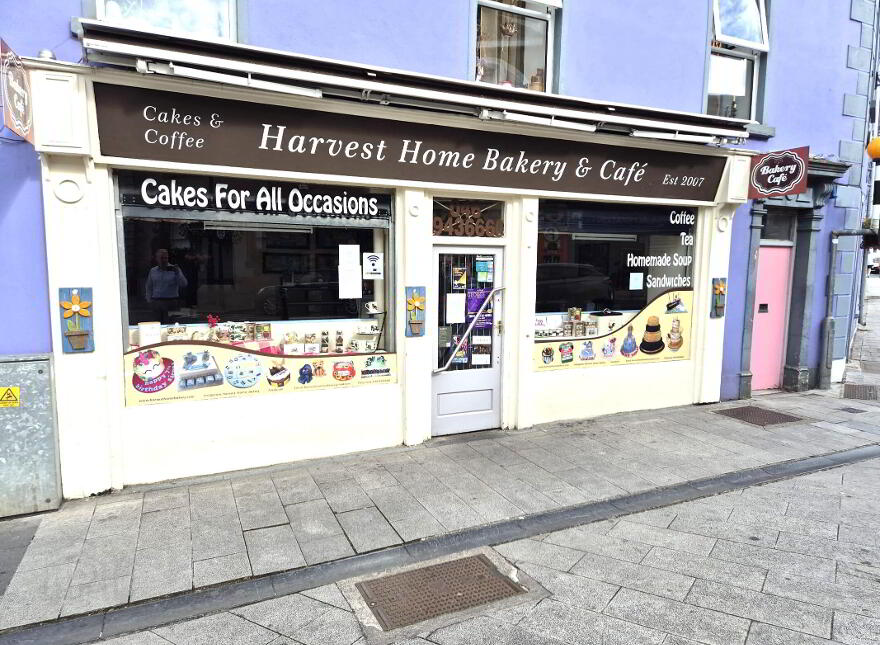 Market Street, Trim, C15X780 photo