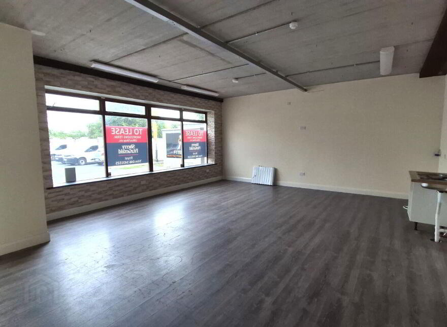 Village Centre Commercial Unit, Longwood, A83TC21