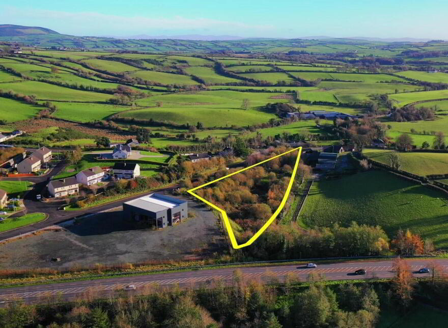 Churchlands, Manorcunningham