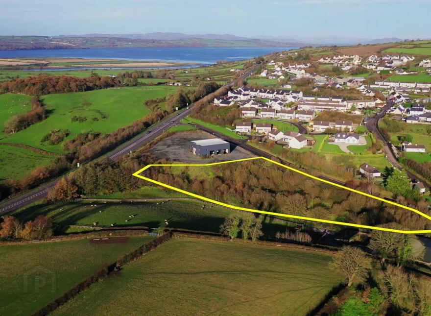 Churchlands, Manorcunningham
