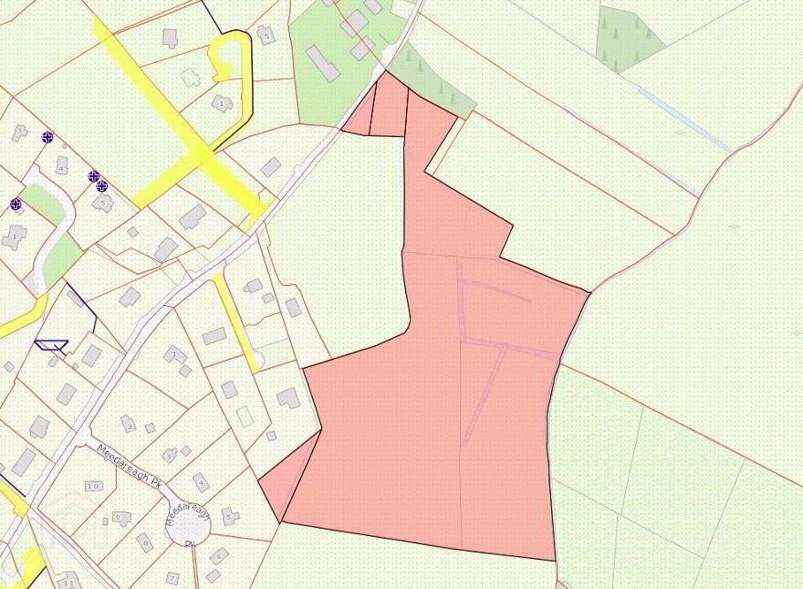 Woodlands, Letterkenny