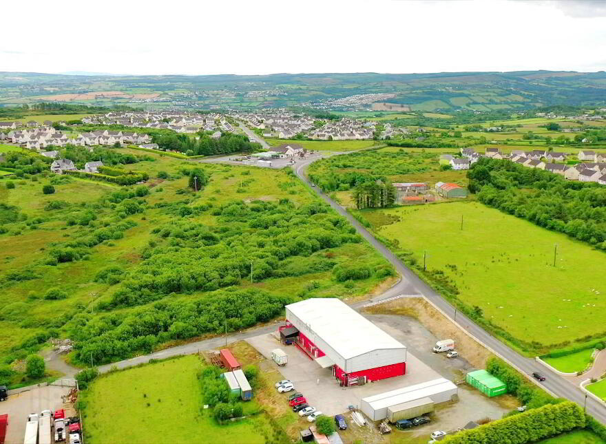 Killyclug, Letterkenny, F92N8XP