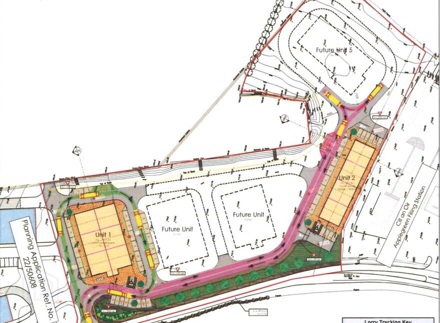 Killyclug (LOT 2), Letterkenny