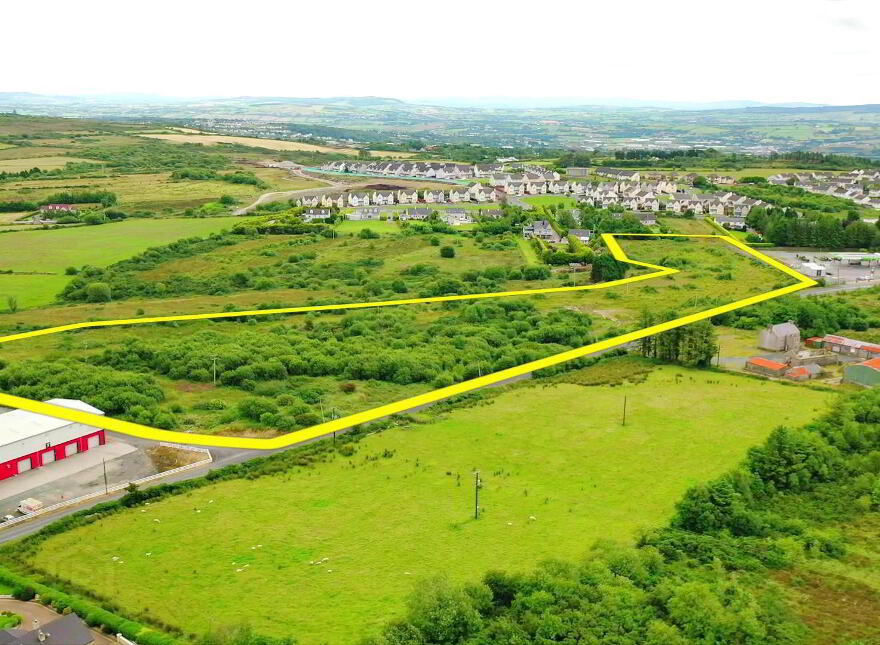 Killyclug (LOT 2), Letterkenny