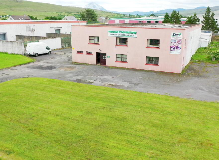 Unit 9, Gweedore Business Park, Factory Road, Derrybeg, F92AH10