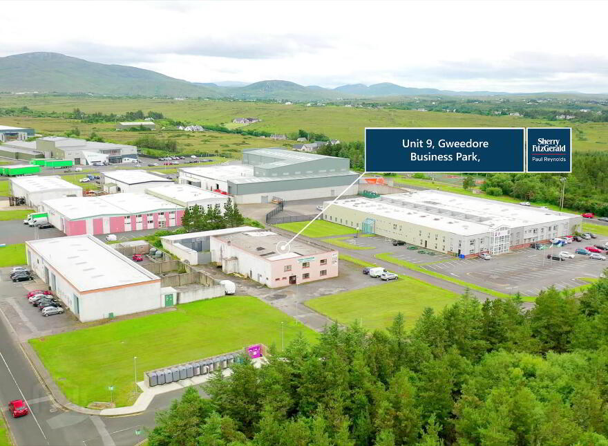Unit 9, Gweedore Business Park, Factory Road, Derrybeg, F92AH10