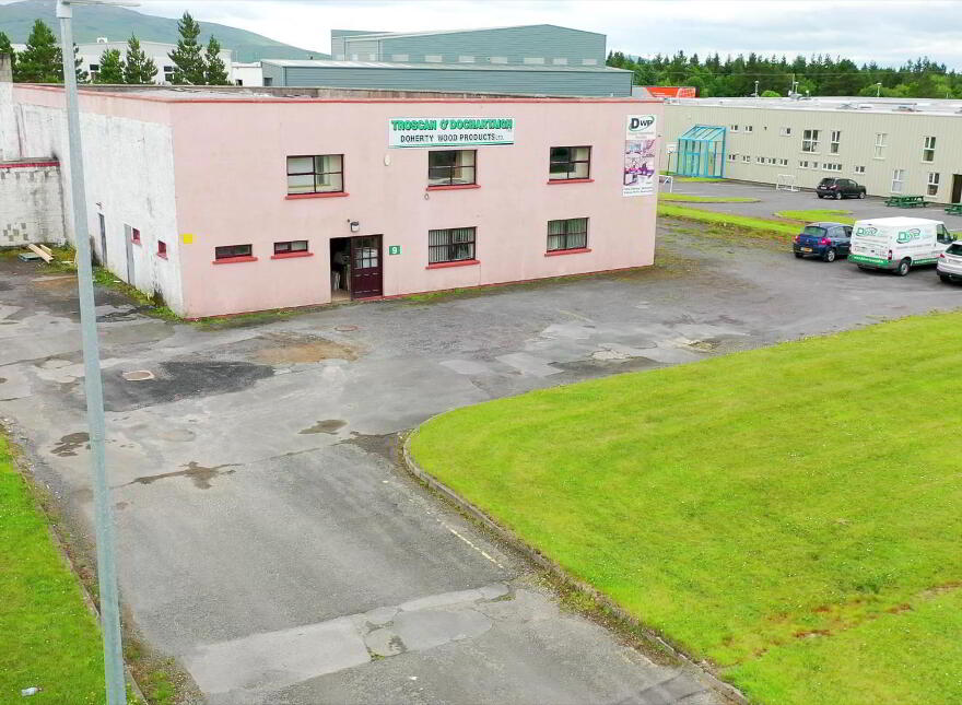 Unit 9, Gweedore Business Park, Factory Road, Derrybeg, F92AH10
