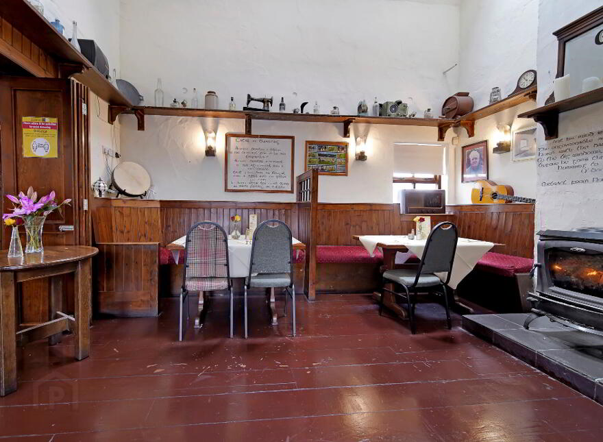 Cassadh An Tsugain, Loughanure, F94TP03
