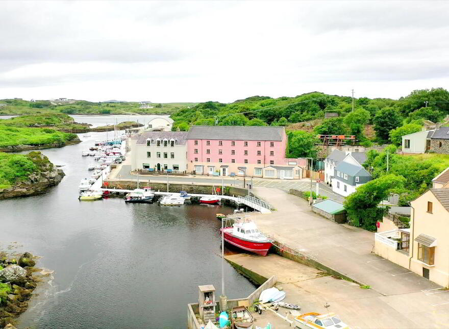 Harbour Road, Bunbeg, F92R2X6