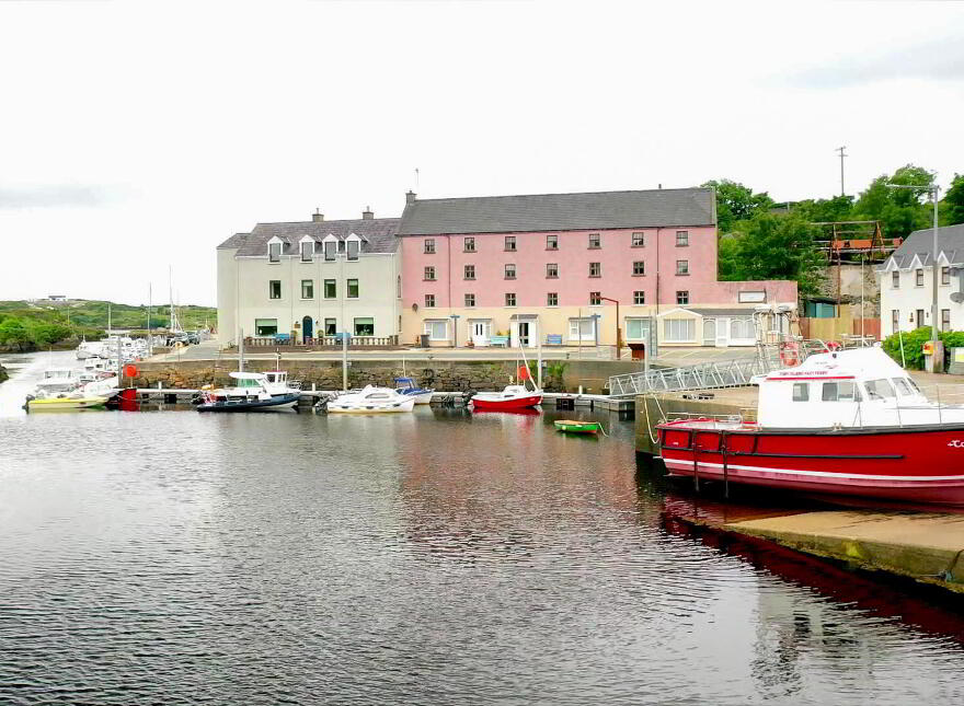 Harbour Road, Bunbeg, F92R2X6