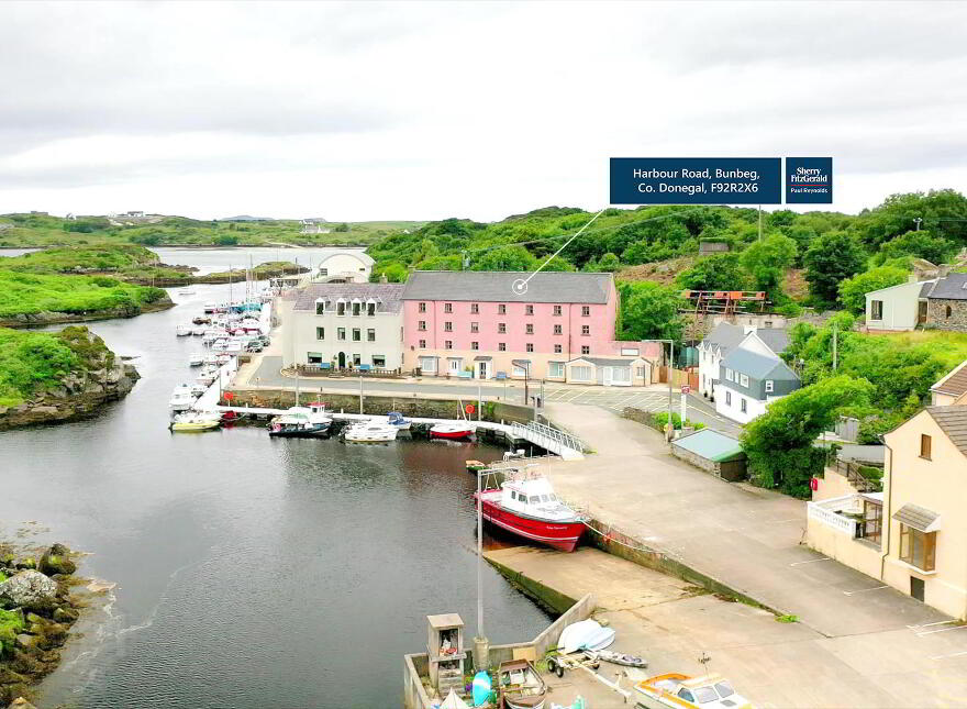 Harbour Road, Bunbeg, F92R2X6