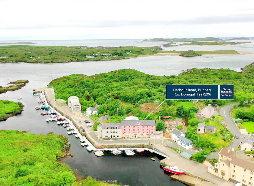 Harbour Road, Bunbeg, F92R2X6