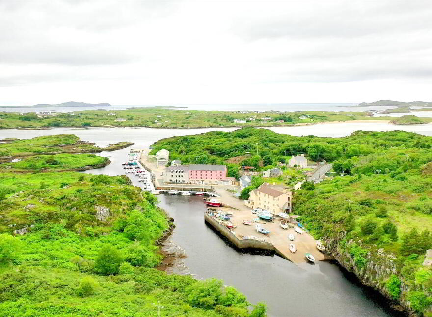 Harbour Road, Bunbeg, F92R2X6