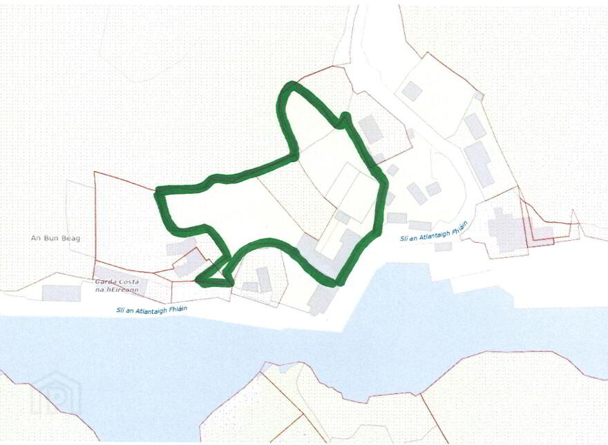 Harbour Road, Bunbeg, F92R2X6