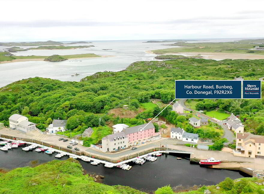 Harbour Road, Bunbeg, F92R2X6