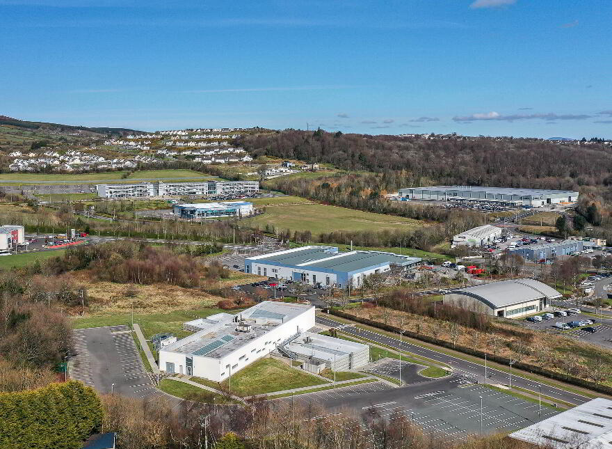 IDA Business Park, Letterkenny, F92C859