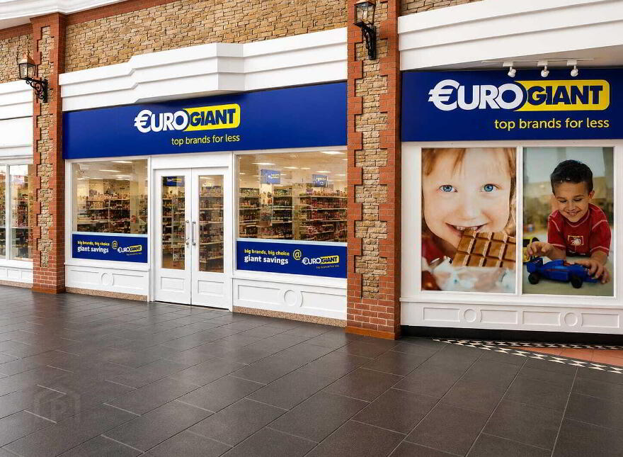 Unit 15 &16 The Courtyard Shopping Centre, Letterkenny photo
