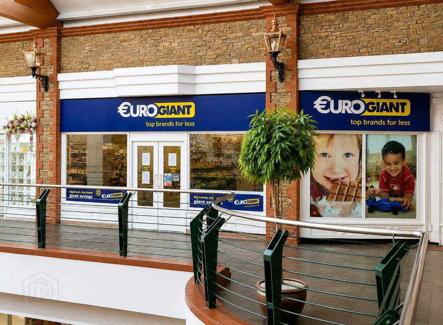Unit 15 &16 The Courtyard Shopping Centre, Letterkenny