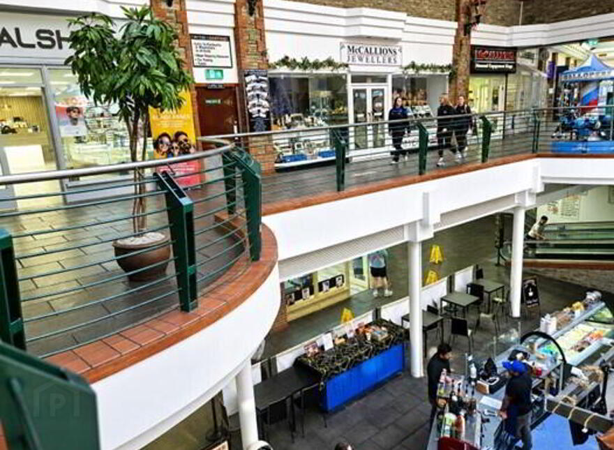 Unit 15 &16 The Courtyard Shopping Centre, Letterkenny