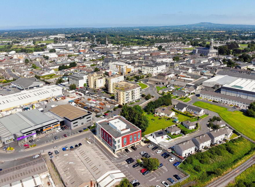 Office Suites, 24 & 25 Redleaf House, Longford Town, N39V526