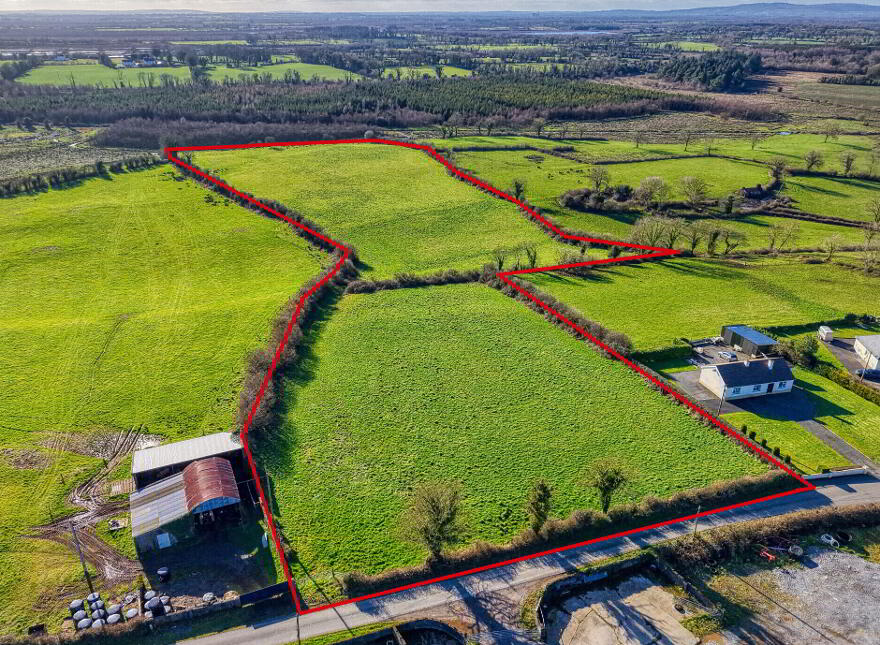 Carrowmanagh, Danesfort