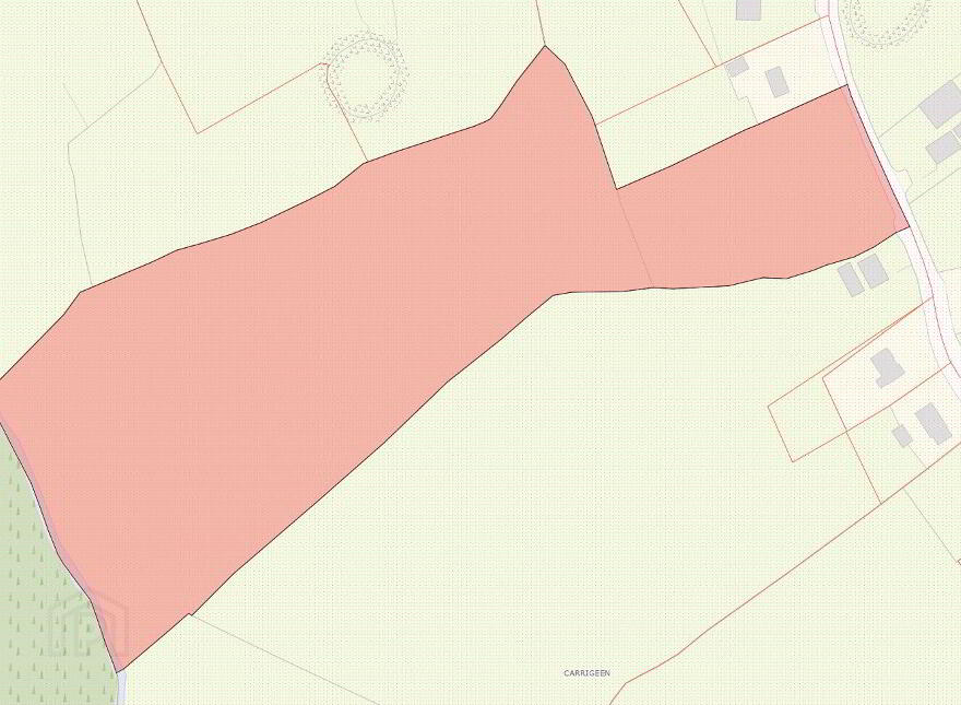 Carrowmanagh, Danesfort
