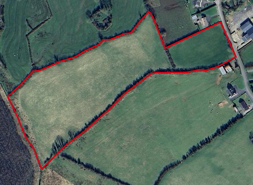Carrowmanagh, Danesfort