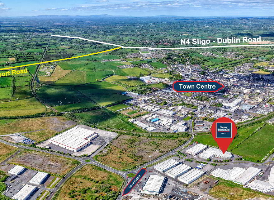 Unit 6, Mastertech Business Park, Carrowrory, N39HX22