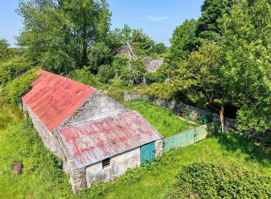Derryadd, Keenagh