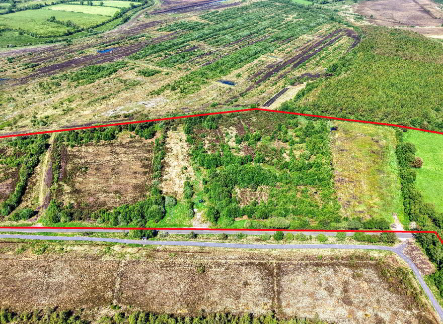 Derryadd, Keenagh
