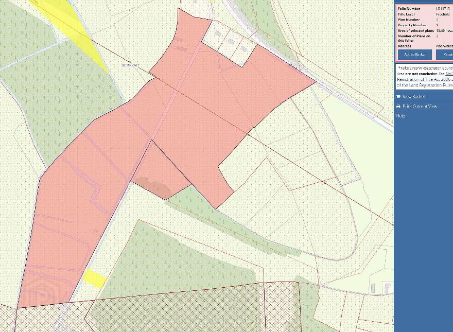Derryadd, Keenagh