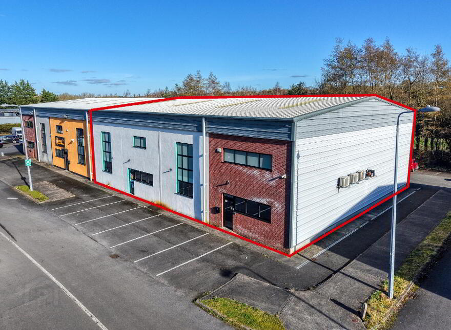 Unit 5c, Royal Canal Business Park, Carrowrory, N39DC42