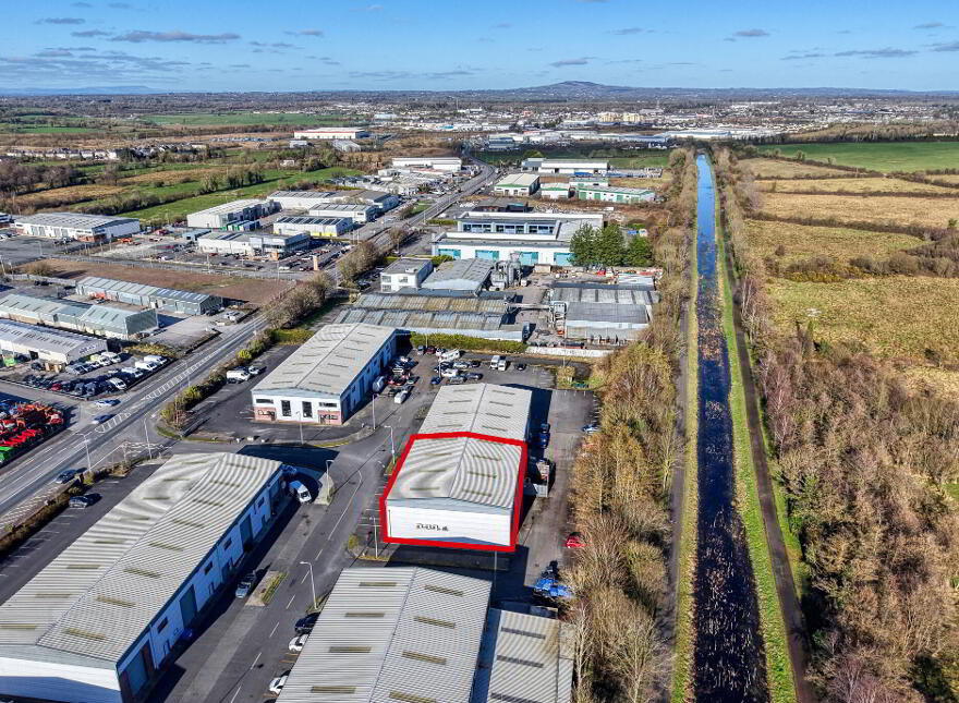 Unit 5c, Royal Canal Business Park, Carrowrory, N39DC42