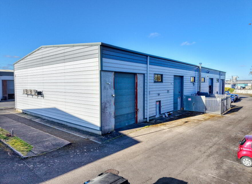 Unit 5c, Royal Canal Business Park, Carrowrory, N39DC42
