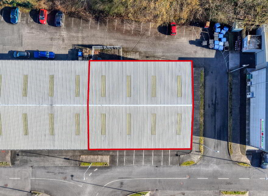 Unit 5c, Royal Canal Business Park, Carrowrory, N39DC42