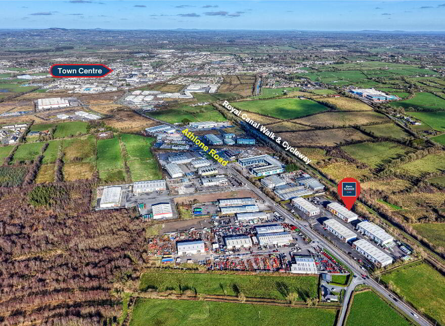 Unit 5c, Royal Canal Business Park, Carrowrory, N39DC42