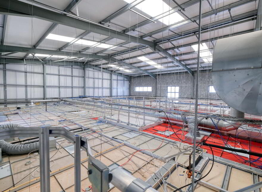 Unit 5c, Royal Canal Business Park, Carrowrory, N39DC42